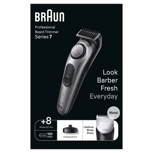 REGOLAB.BRAUN BT 7420