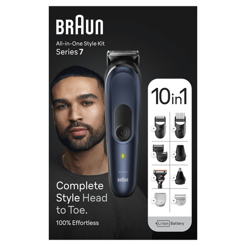 GROOM.KIT BRAUN MGK 7421