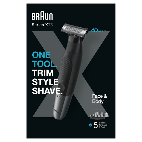 REGOLAB.BRAUN XT5100 NEW