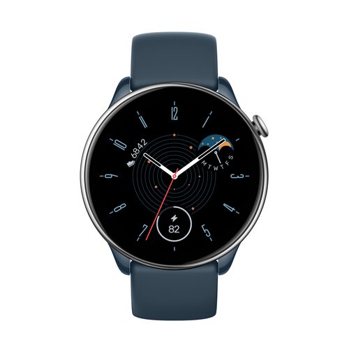 SMW.AMAZFIT GTR MINI BLU