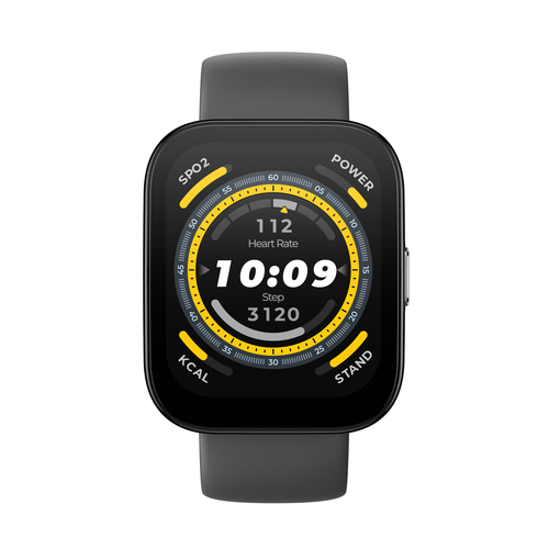 SPW.AMAZFIT BIP5 BLACK
