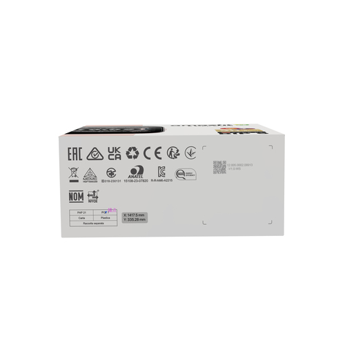 SPW.AMAZFIT BIP5 BLACK