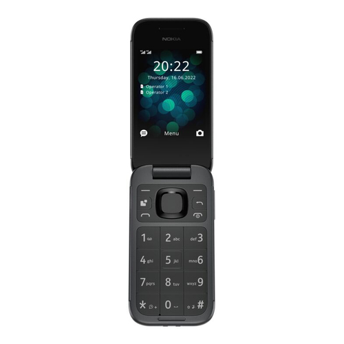 CELL.NOKIA 2660 BLACK
