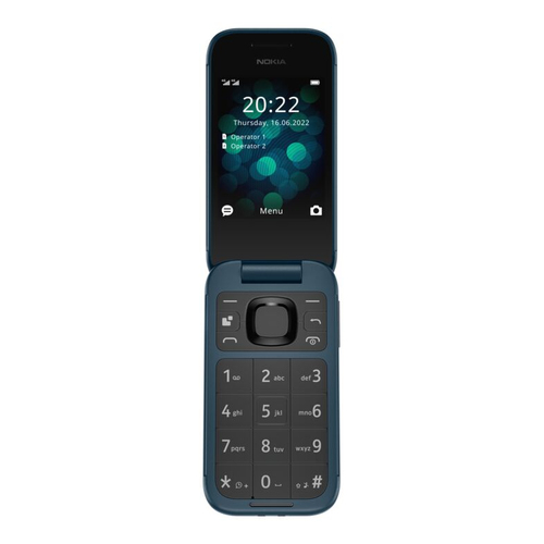 CELL.NOKIA 2660 BLU