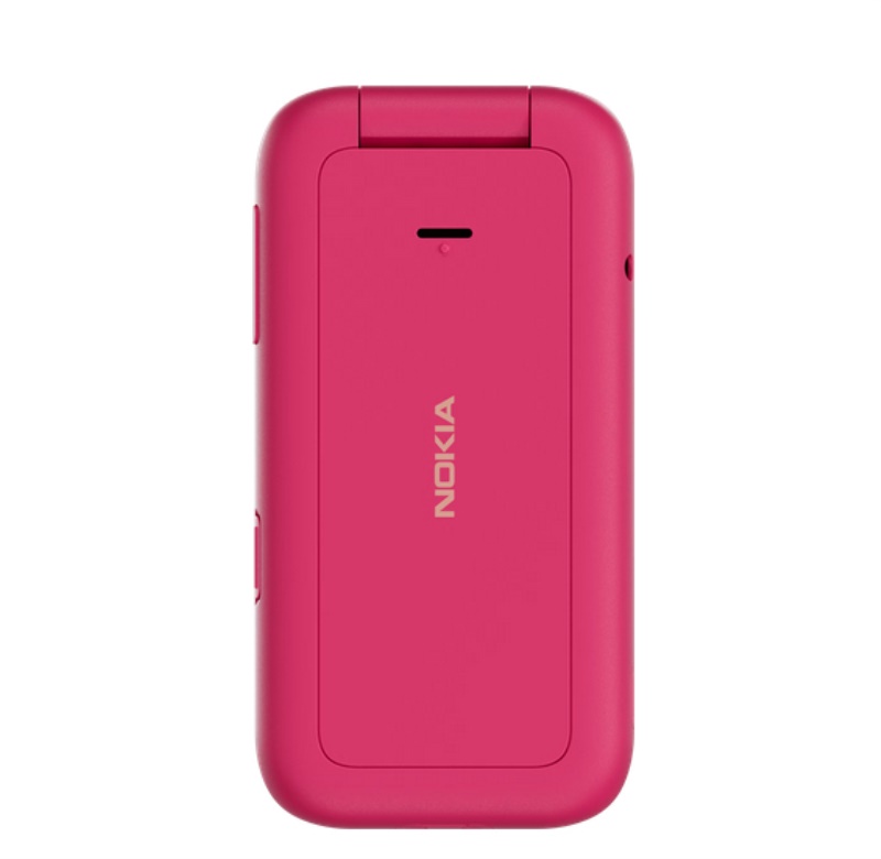 CELL.NOKIA 2660 PINK