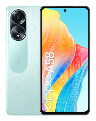 SMP.OPPO A58 GREEN