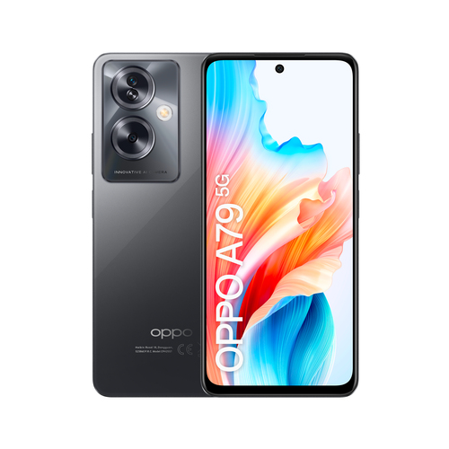 SMP.OPPO A79 5G 8+256 BLK