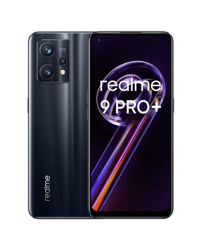 SMP.REALME 9PRO+ 6/128 BK