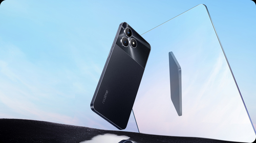 SMP.REALME NOTE 50 M.BLK