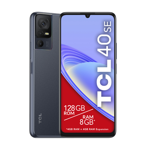 SMP.TCL 40SE 4+128 GREY