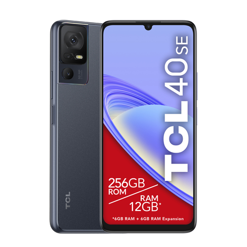 SMP.TCL 40SE 6+256 GREY