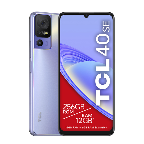 SMP.TCL 40SE 6+256 PURPLE