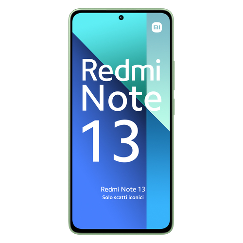 R.NOTE 13 4G 8/256 GREEN