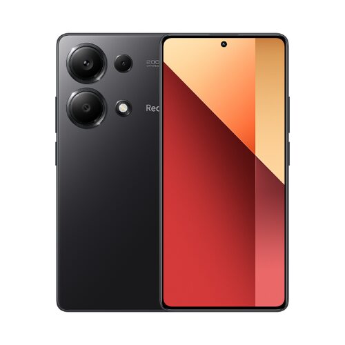 R.NOTE 13PRO 4G 12/512 BK
