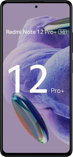 SMP.XIA.NOTE12PRO+5G BLK