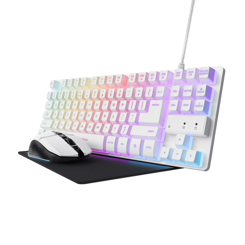 TRUST GXT794W 3IN1 BIANCO