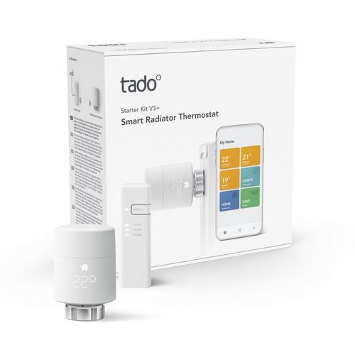 TADO VALVOLA KIT V3+ NEW