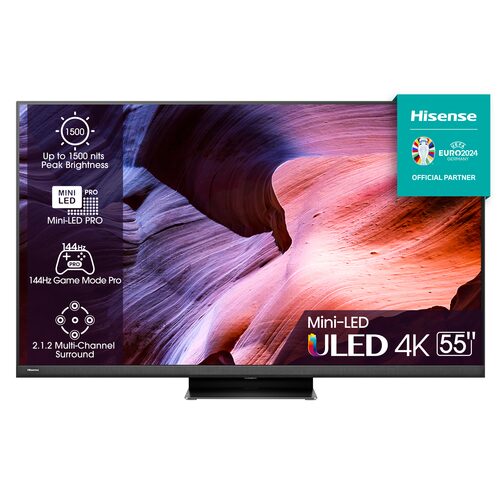 MINILEDQLEDHISENSE 55U8KQ