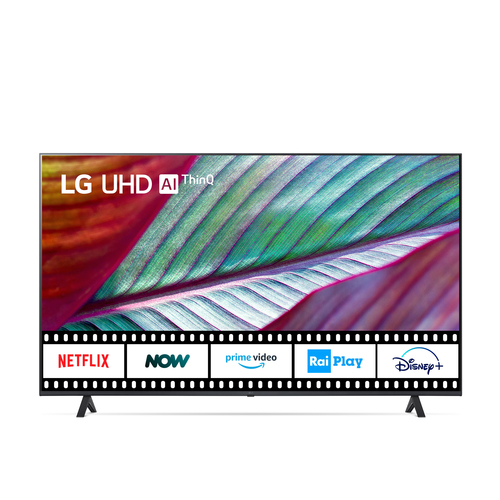 LED 4K SMART LG 55UR78006