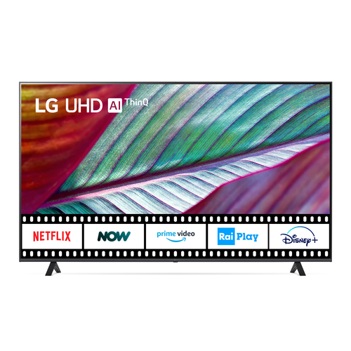 LED 4K SMART LG 75UR78006