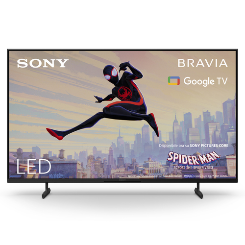 4K SMART SONY 43X80L