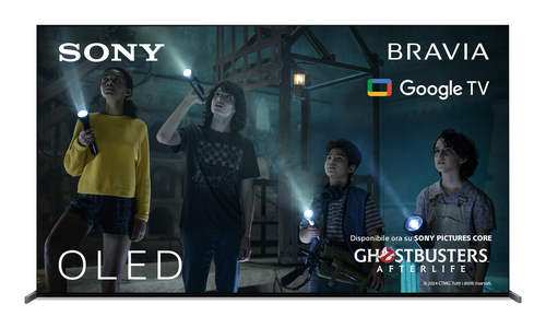 OLED 4K SMART SONY 83A80L