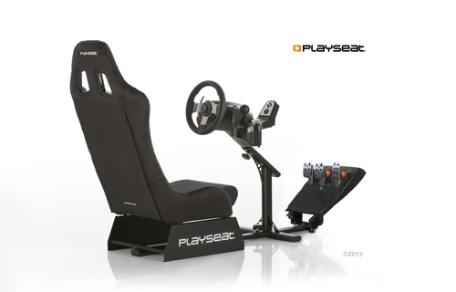 PLAYSEAT EVOLUTION BLACK