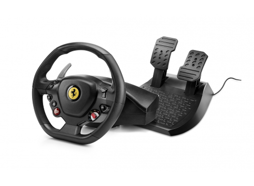 VOLANTE T-80 FERRARI 488