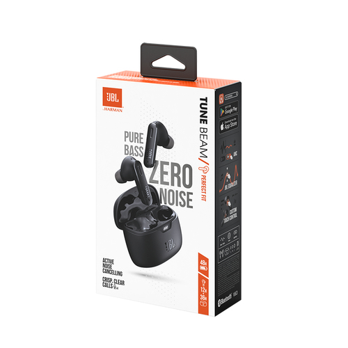 AURIC. JBL TUNE BEAM BK