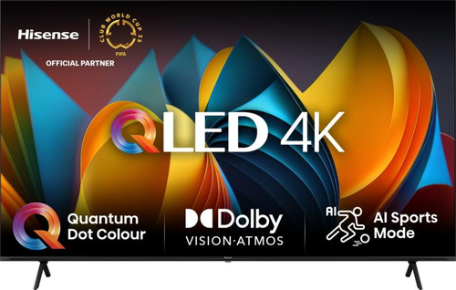 QLEDSMART HISENSE 85E79NQ