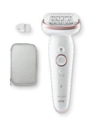 SILKEPIL BRAUN SES 9000