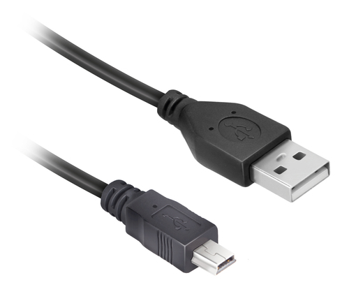 CAVO USB A TO MINI USB NE