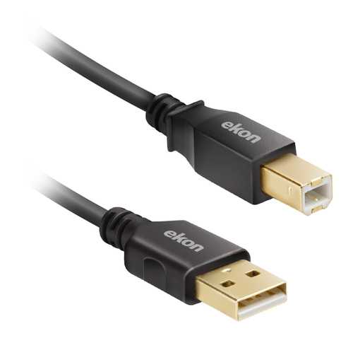 CAVO USB A TO USB B 2.0
