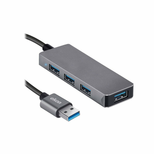HUB 3USB 2.0-1 USB 3.0