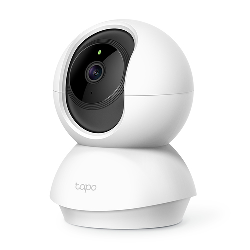 PAN/TILT HOME WIFI CAMERA