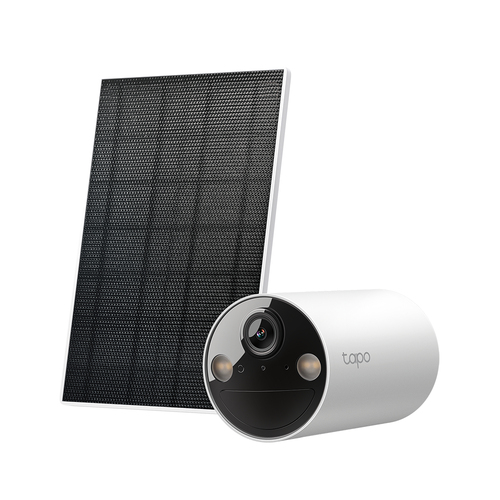 OUTDOOR/INDOOR CAM+SOLAR