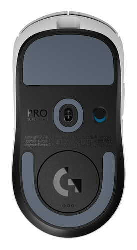 LOGITECH GPROX BIANCO