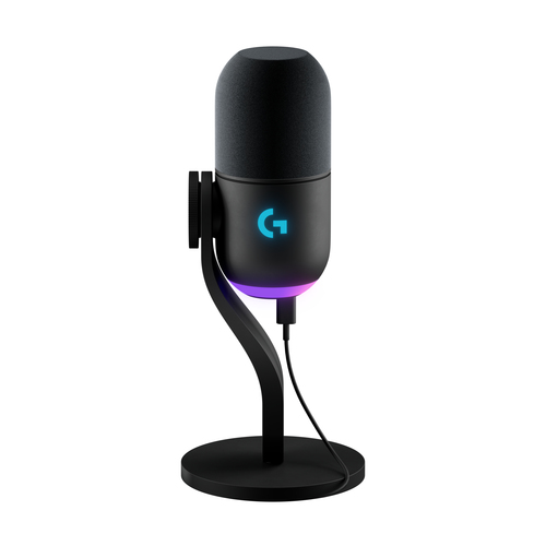 LOGITECH YETI GX NERO