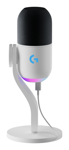 LOGITECH YETI GX BIANCO