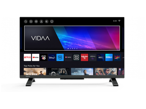 TOSHIBA VIDAA 32WV2E63DA