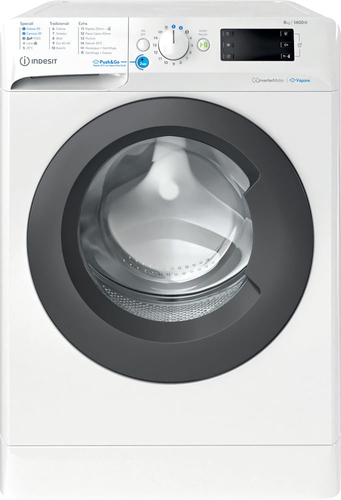 LAV.INDESIT BWE81496XWKV