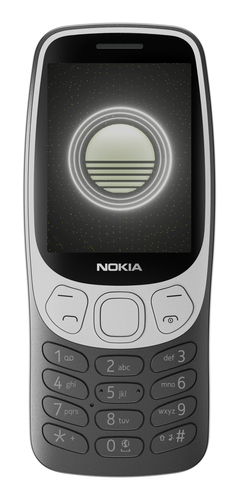 CELL.NOKIA 3210 BLACK