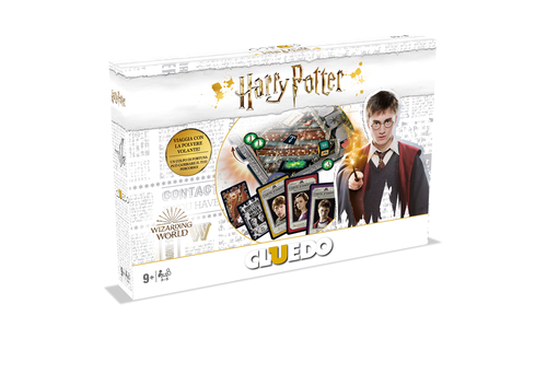 GIOCO IN SCATOLA CLUEDO