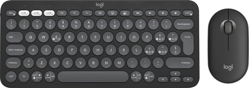 LOGITECH PEBBLE 2 COMBO