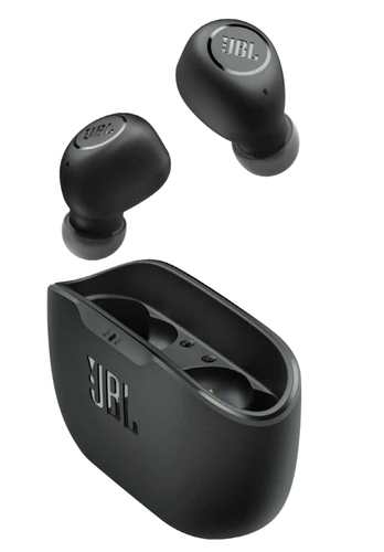 AURIC. JBL VBUDS BK