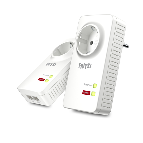 AVM POWERLINE 1220E SET