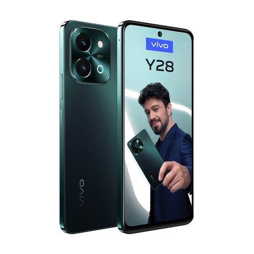 SMP.VIVO Y28 8/256 GREEN