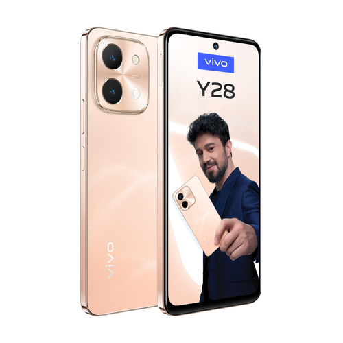 SMP.VIVO Y28 8/256 ORANGE