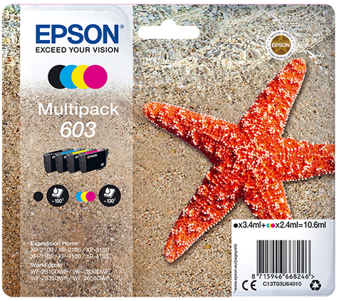EPSON STELLA 603 MLT