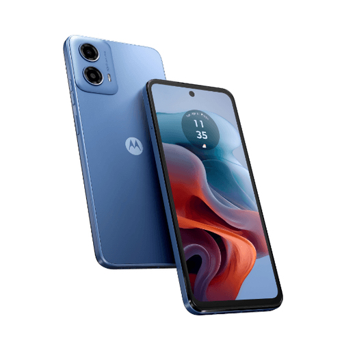 SMP.VOD.MOTOROLA G34 BLU